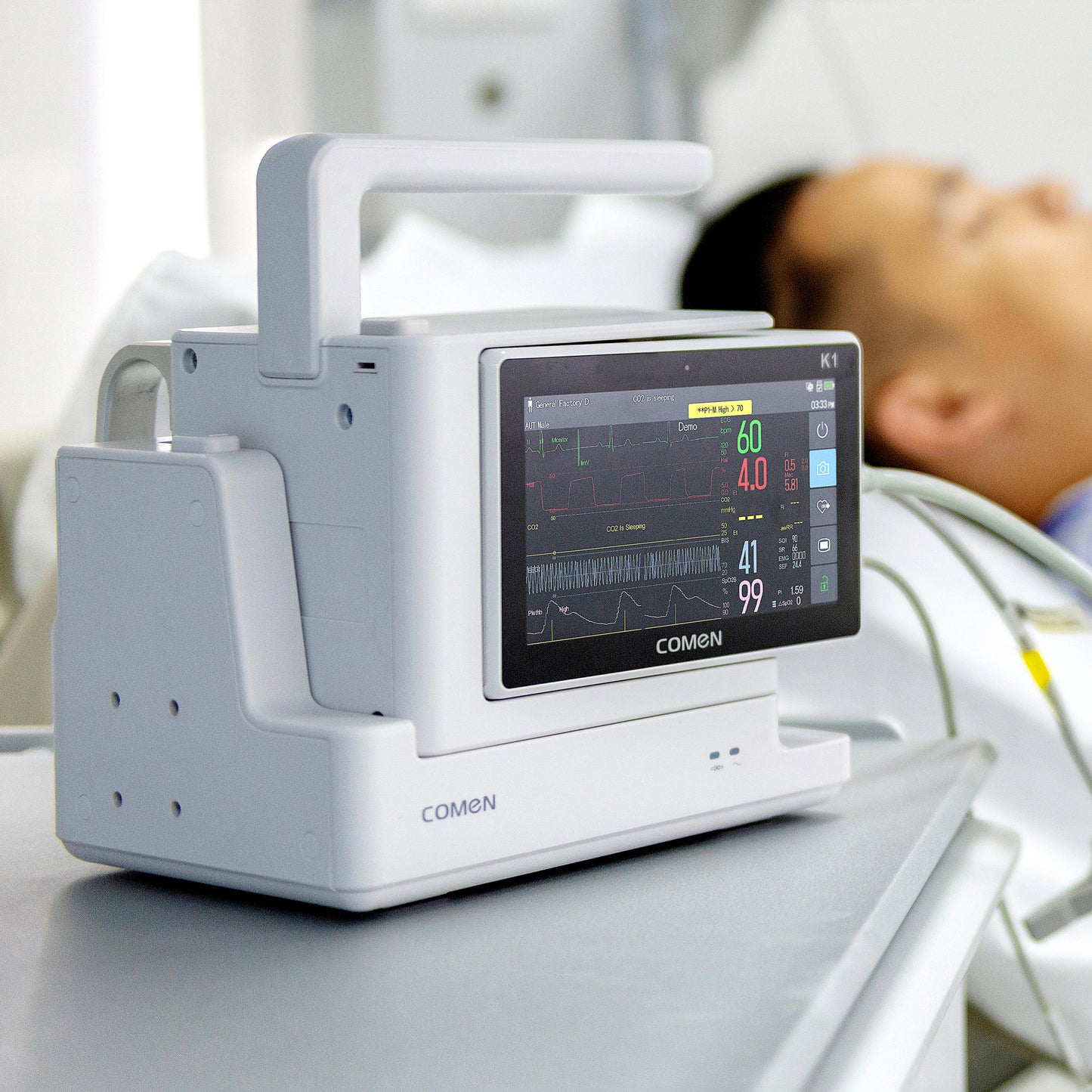 COMEN Patientenmonitor K1 | günstig kaufen