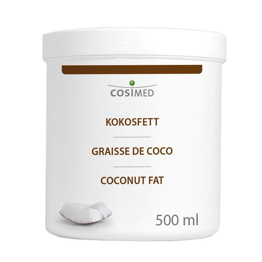 Cocosöl kaltgepresst für Massagen - hochreines Pflegeöl für Klinik und Praxis, von CosiMed - Med-Praxisbedarf