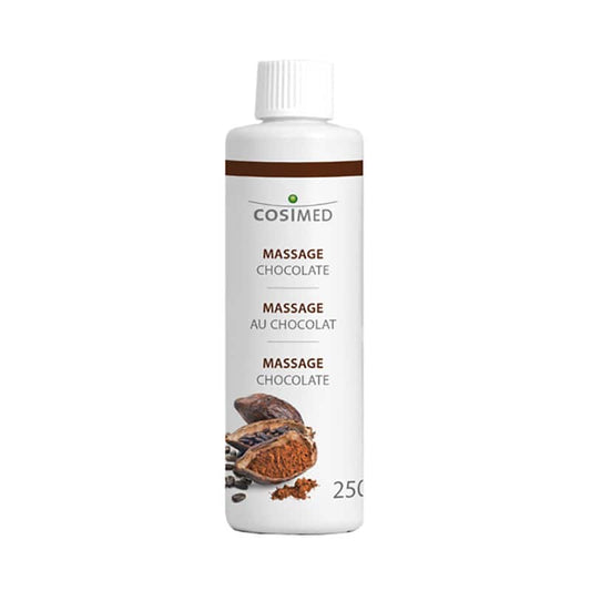 Hot Chocolate Massageschokolade - Wellness-Schokolade für Hot Chocolate Massage - cosiMed - Med-Praxisbedarf