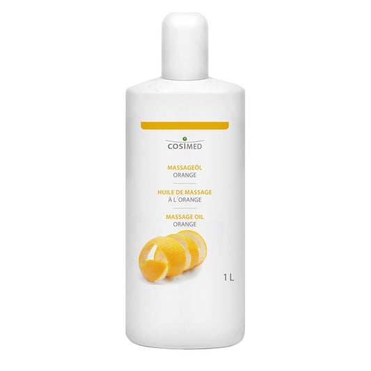 Massageöl Orange cosiMed - Pflegeöl mit Citrusaurantium für Profis - Med-Praxisbedarf
