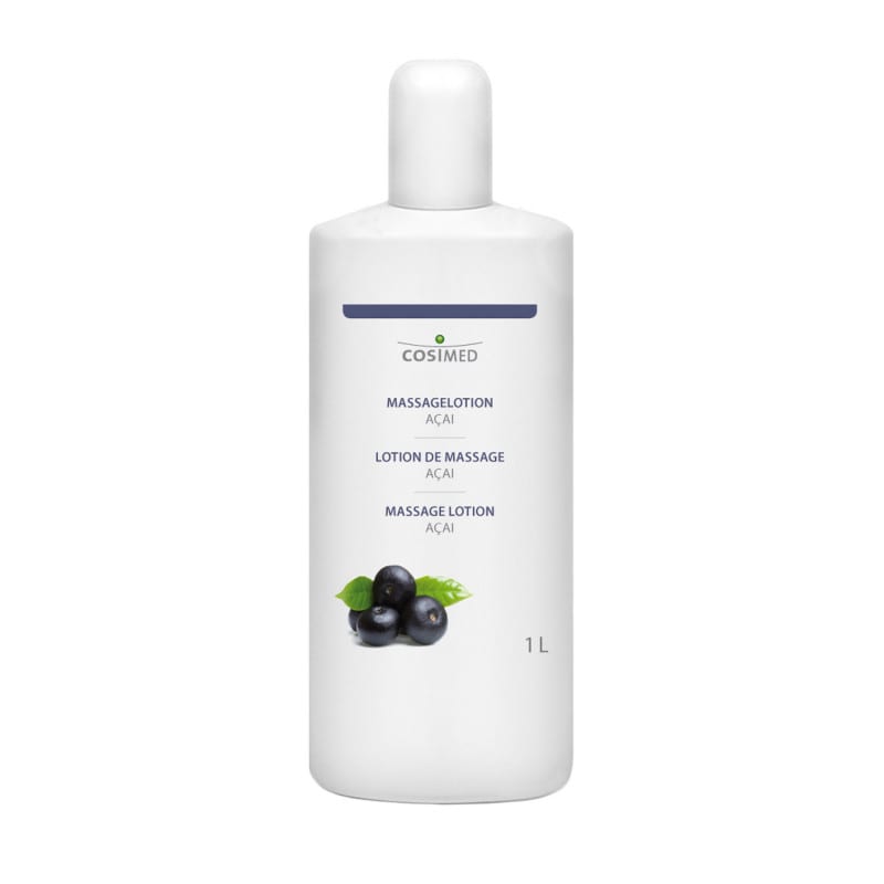 cosiMED Massagelotion - geschlossene Originalverpackung, Produkt mit Sicherheitsverschluss - Med-Praxisbedarf