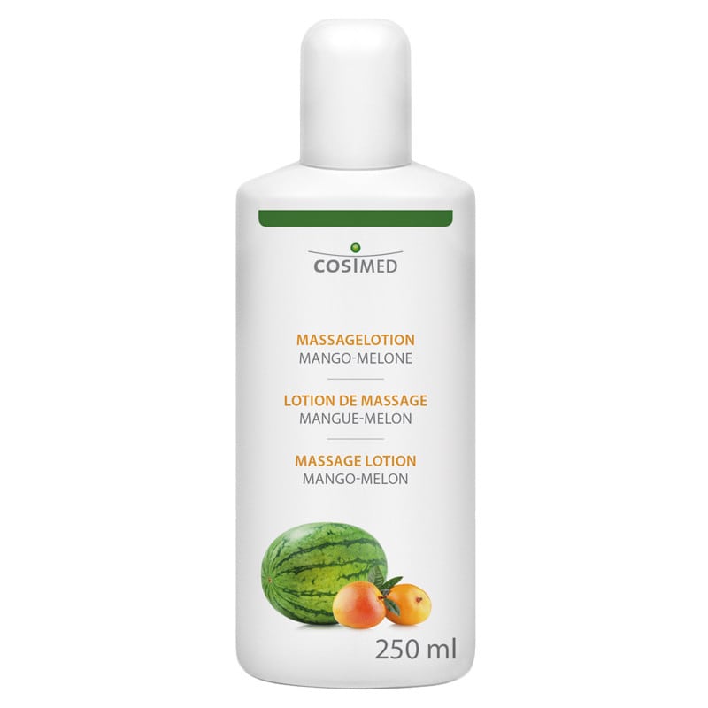 cosiMED Massagelotion professionell - hypoallergen, rückfettend für medizinische Massagen - Med-Praxisbedarf
