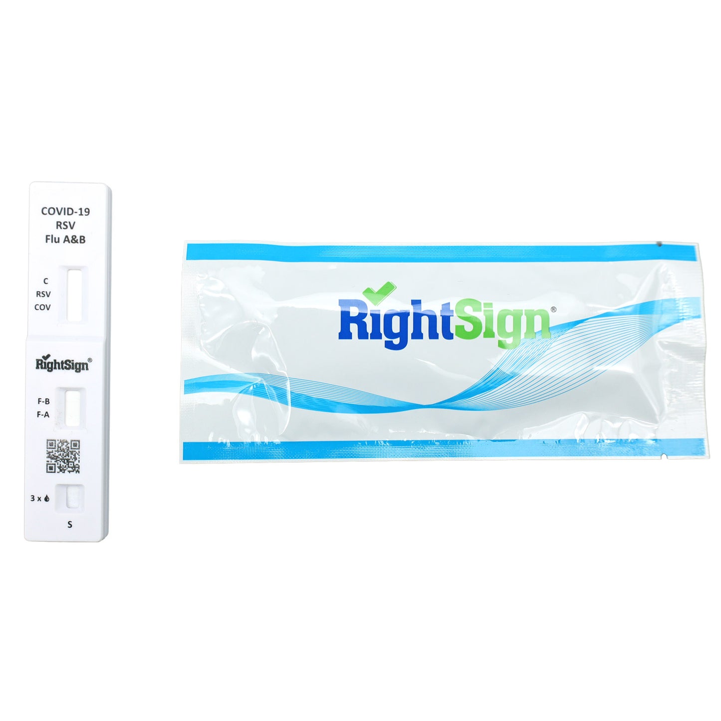COVID-19/Flu A&B/RSV Kombi-Antigen-Schnelltest | günstig kaufen