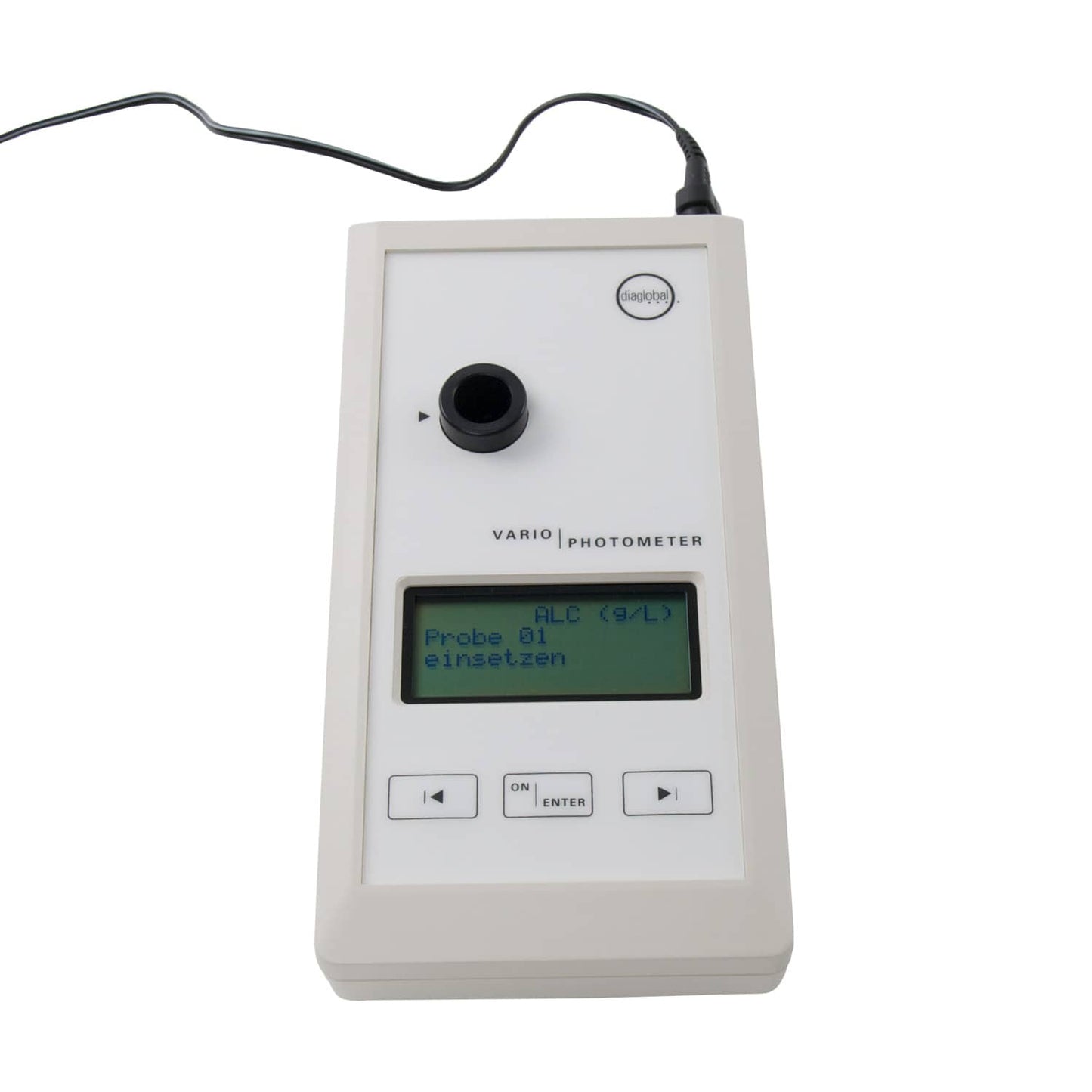 Vario Photometer DP 300 mit Zubehör - Komplettset für zuverlässige Laboranalysen in der Praxis - Med-Praxisbedarf