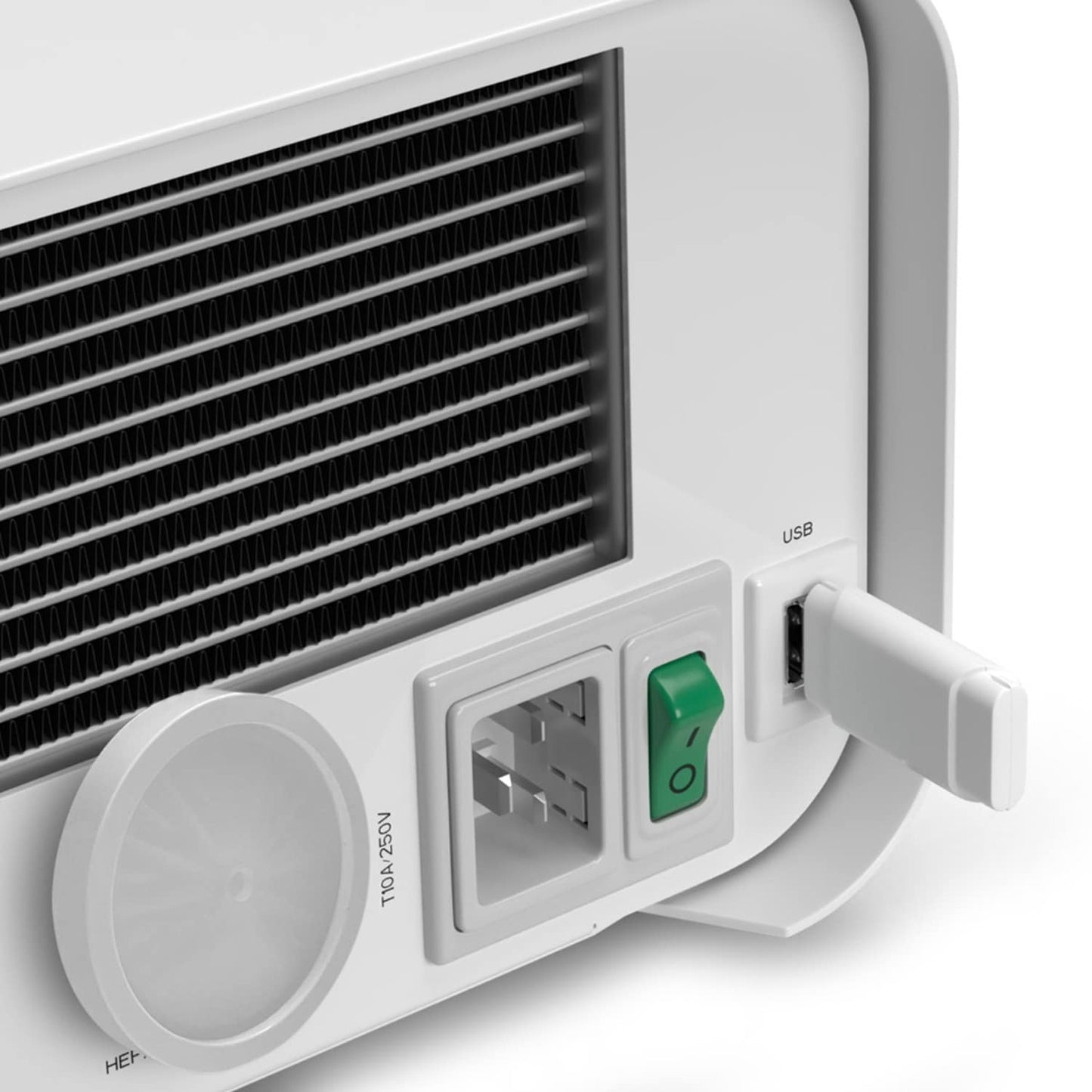 Enbio Hepa-Filter Autoklav-Zubehör - robuster Filter für maximale Betriebssicherheit - Med-Praxisbedarf