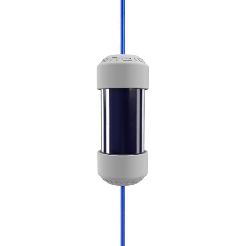 Enbio Magic Filter Wasserfilter - für Wiederverwendung von Autoklav-Abwasser - Med-Praxisbedarf