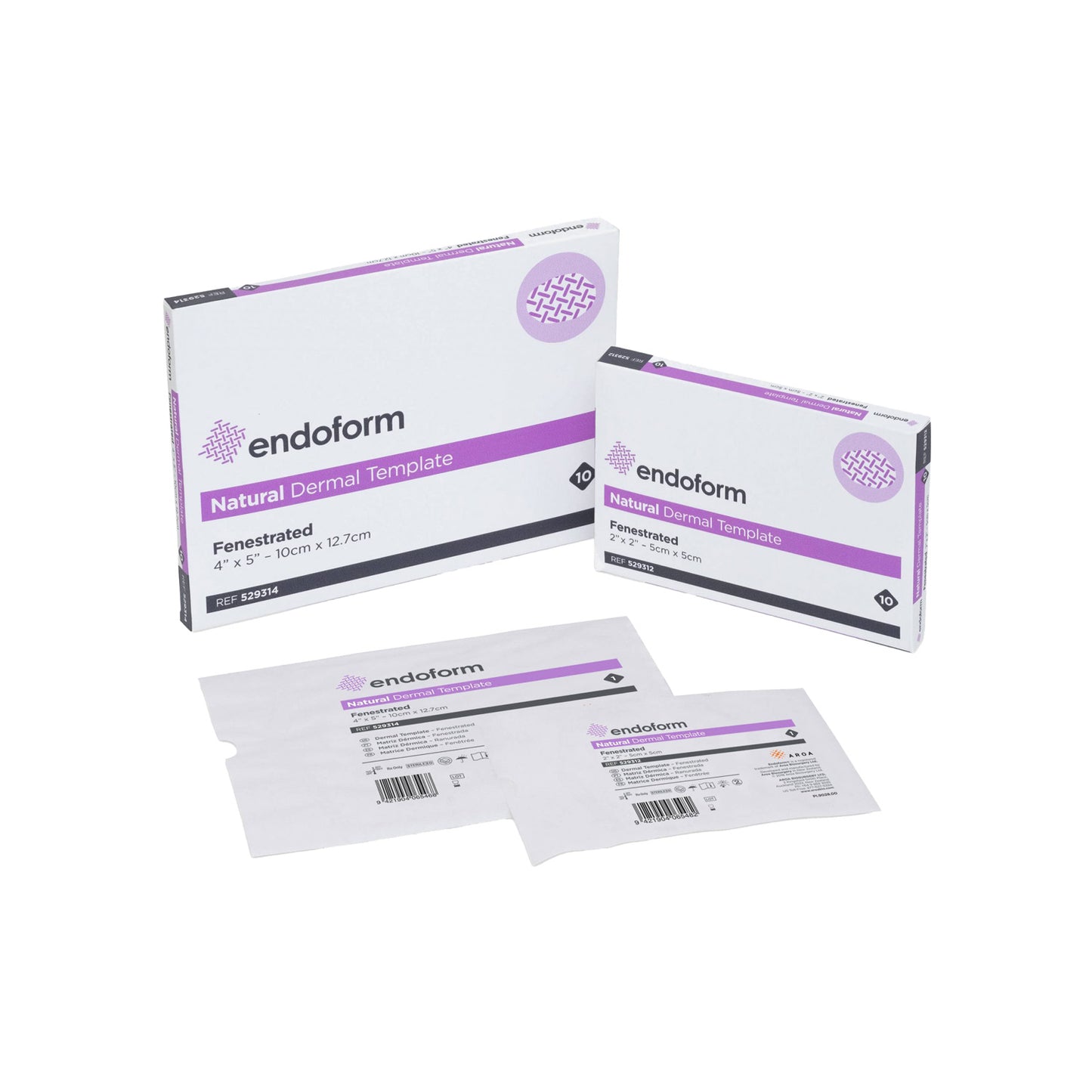 Endoform® Natural High-Flow | PZN 18172581 | günstig kaufen