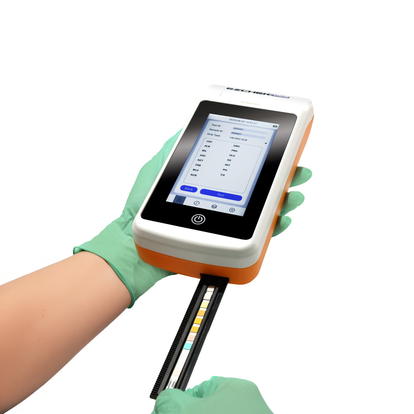 EZCHEK PLUS Urinanalysegerät | günstig kaufen
