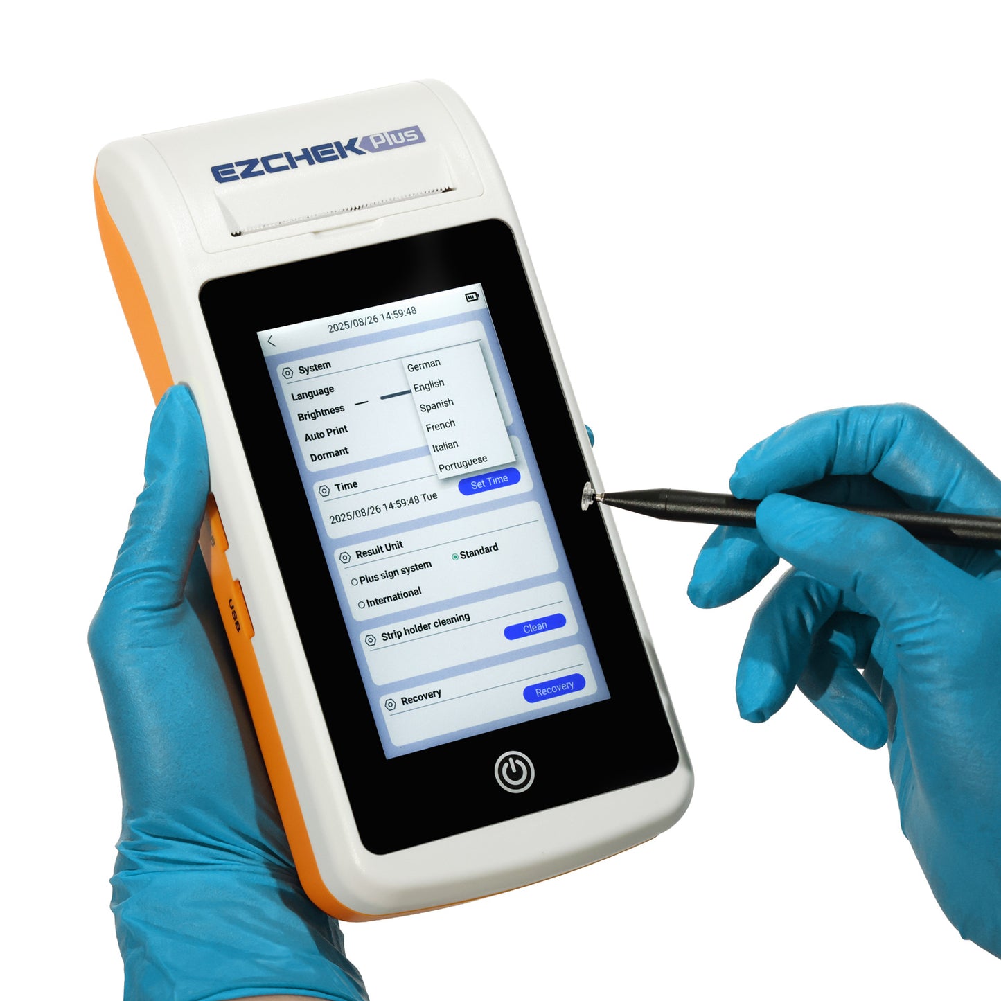 EZCHEK PLUS Urinanalysegerät | günstig kaufen
