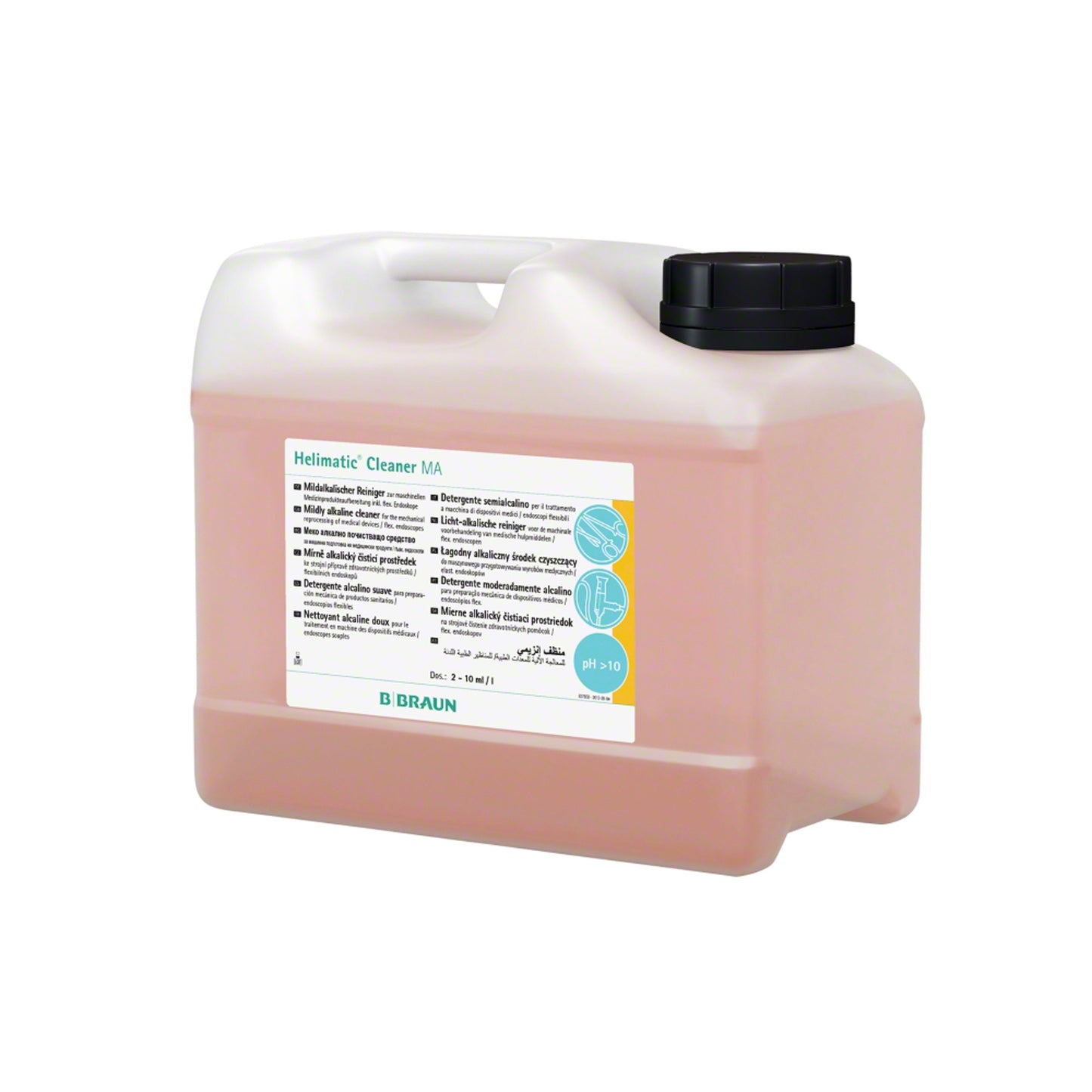 Helimatic® Cleaner MA | EAN 7612449136207 | PZN 07477194 | günstig kaufen