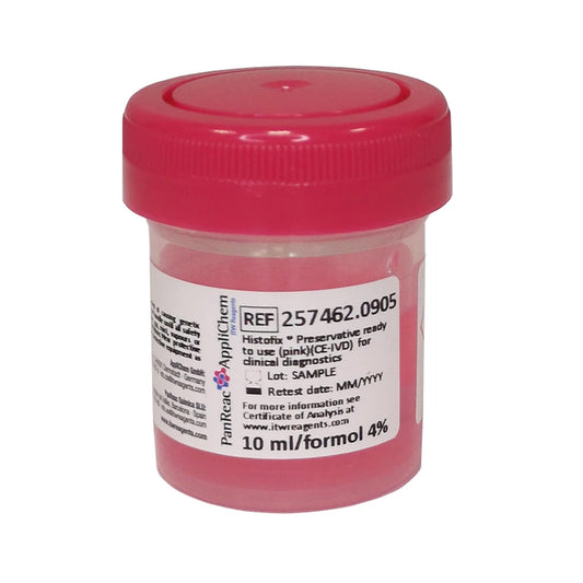Histofix® Konservierungsmittel (pink) | günstig kaufen