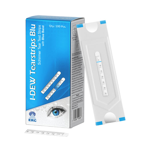 I-Dew Schirmer Teststreifen Blu | günstig kaufen