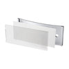 Magnet-Namensschild polar® 35
