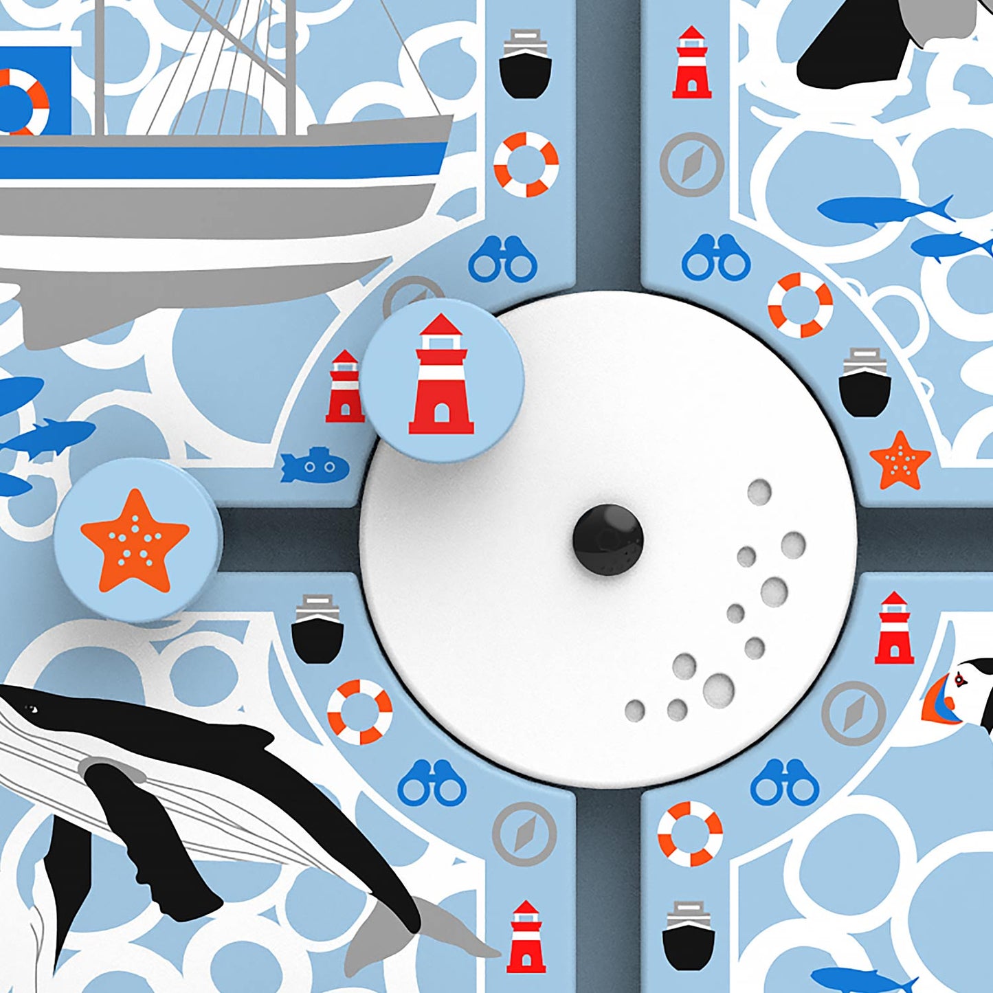 IKC Spielplatte «Anker» | günstig kaufen