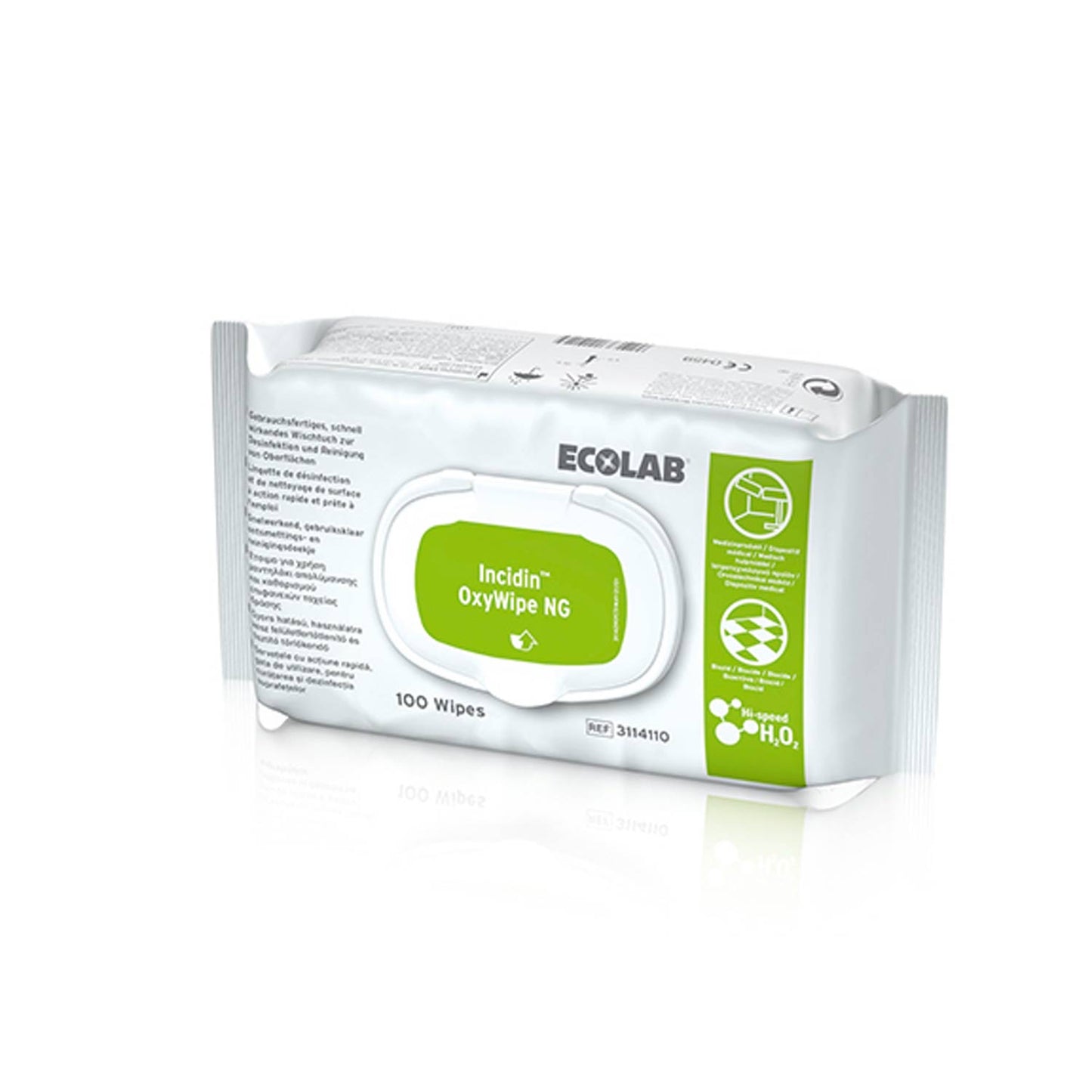 INCIDIN™ OXYWIPE NG | EAN 4028163114125 | PZN 18037475 | günstig kaufen