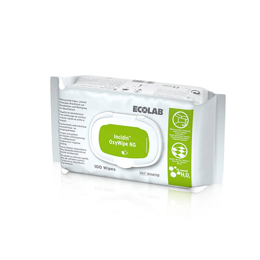 INCIDIN™ OXYWIPE NG | EAN 4028163114125 | PZN 18037475 | günstig kaufen