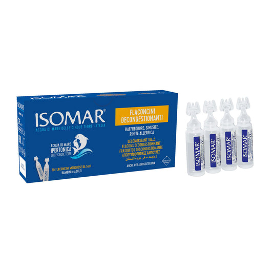 ISOMAR® Hypertone Meersalzlösung 3% | PZN 18043091 | günstig kaufen