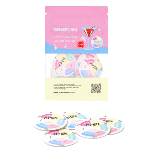 K.O. Tropfen Test | EAN 6936983198813 | günstig kaufen