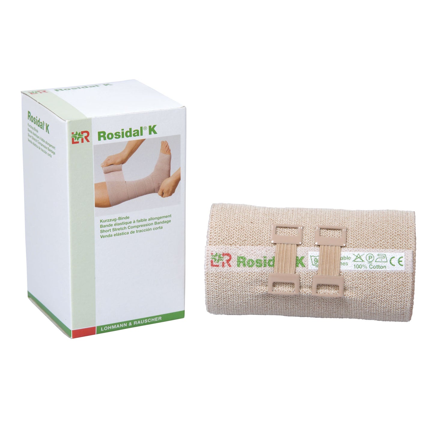 Komprex® Schaumgummi-Binde | EAN 4021447223100 | PZN 00590964 | günstig kaufen