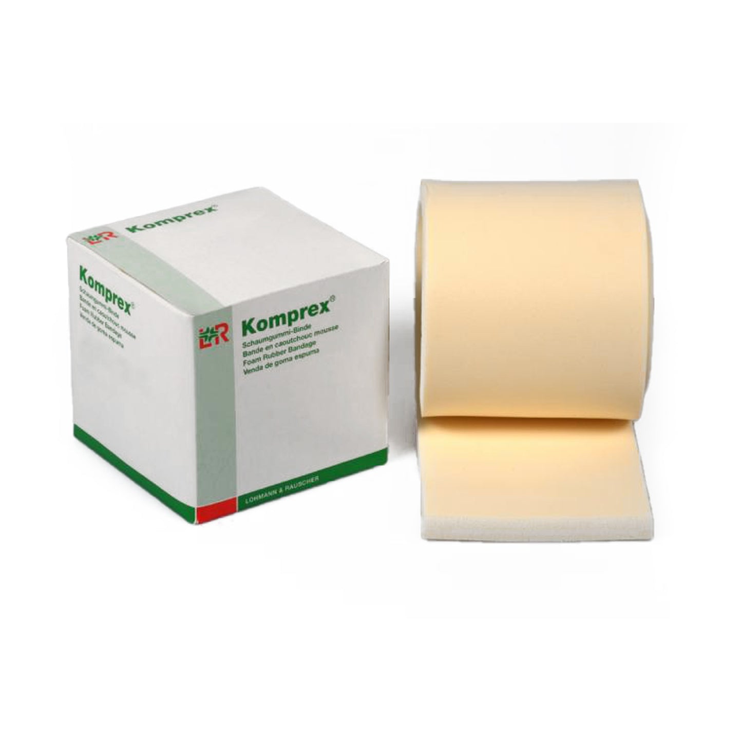 Komprex® Schaumgummi-Binde | EAN 4021447223100 | PZN 00590964 | günstig kaufen