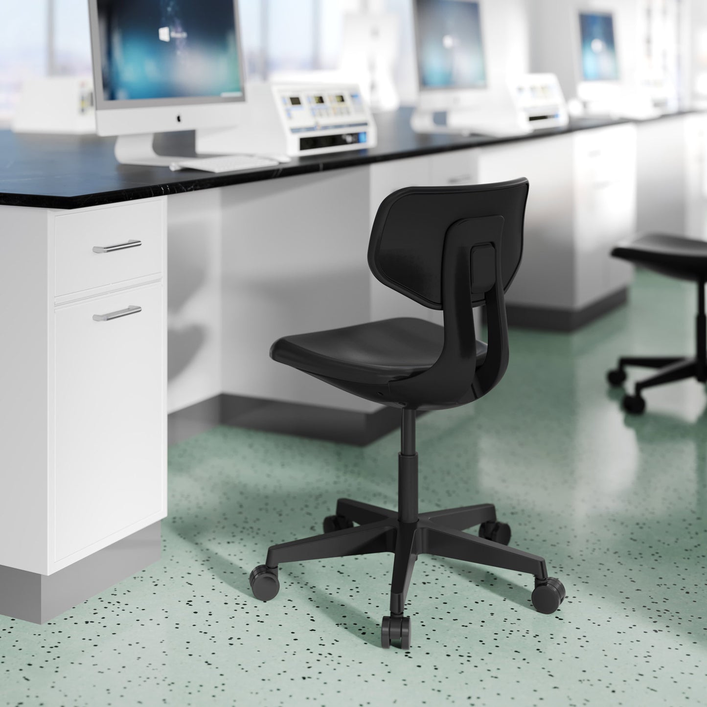 Laborhocker «MILAN» | EAN 4262431094027 | günstig kaufen