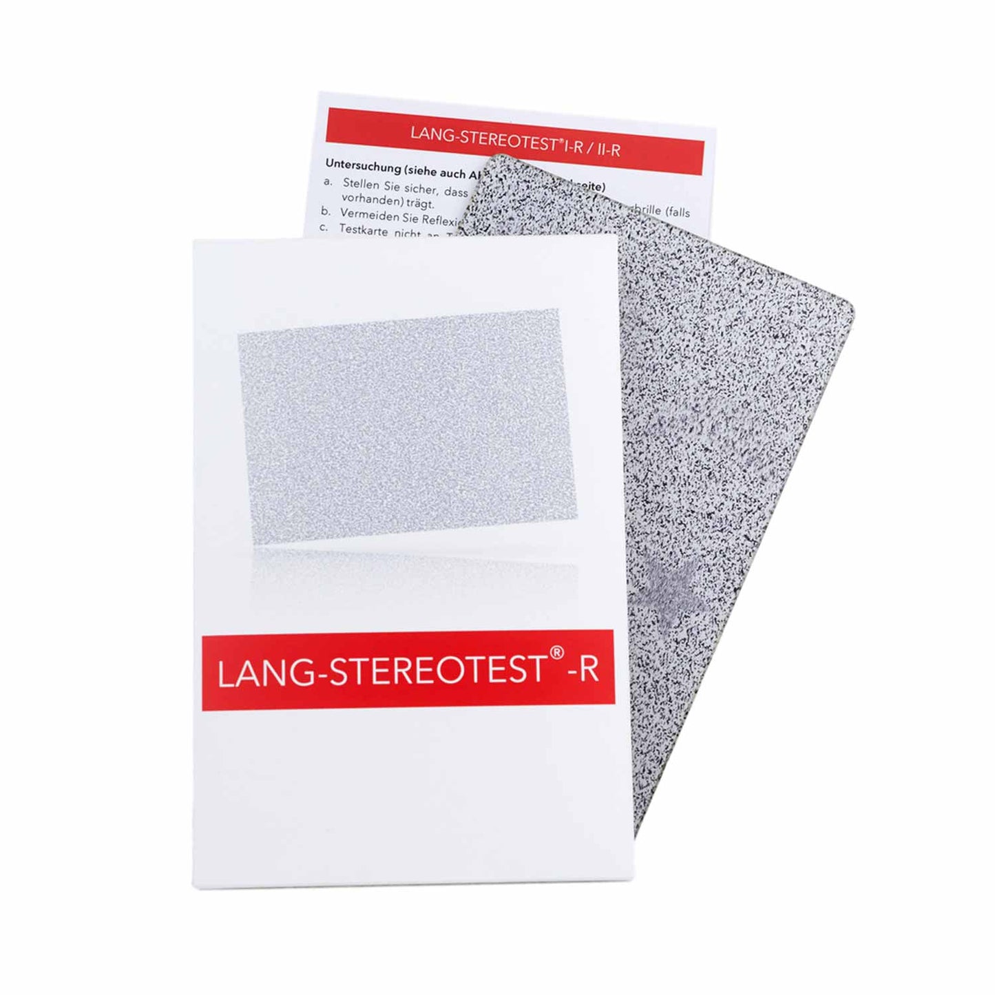 Lang-Stereotest II-R | günstig kaufen