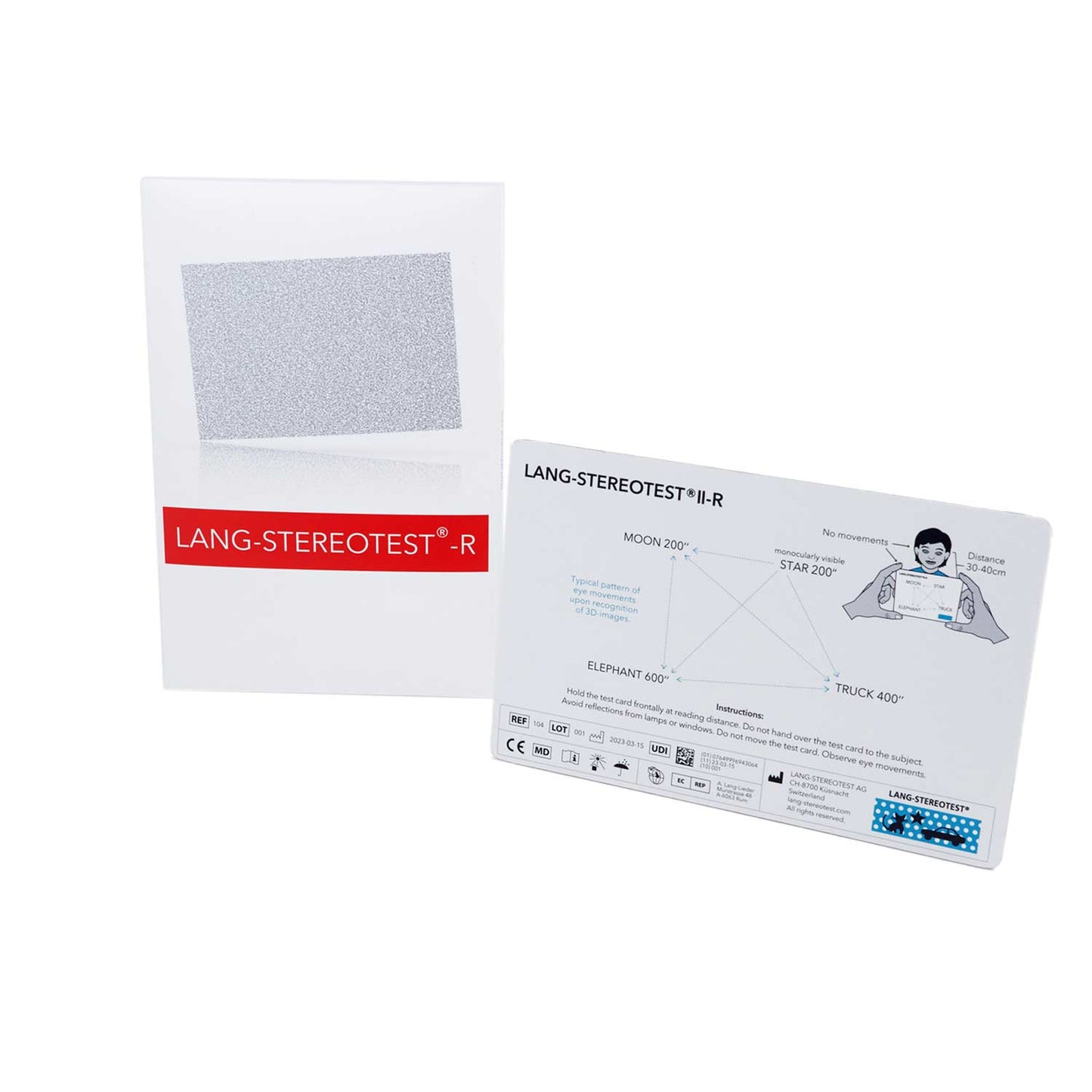 Lang-Stereotest II-R | günstig kaufen