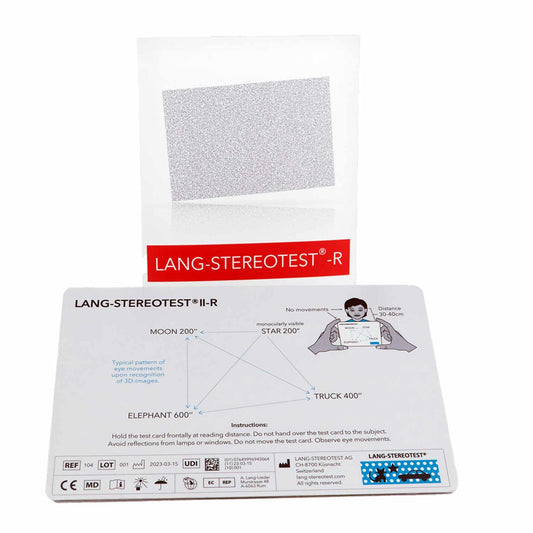 Lang-Stereotest II-R | günstig kaufen