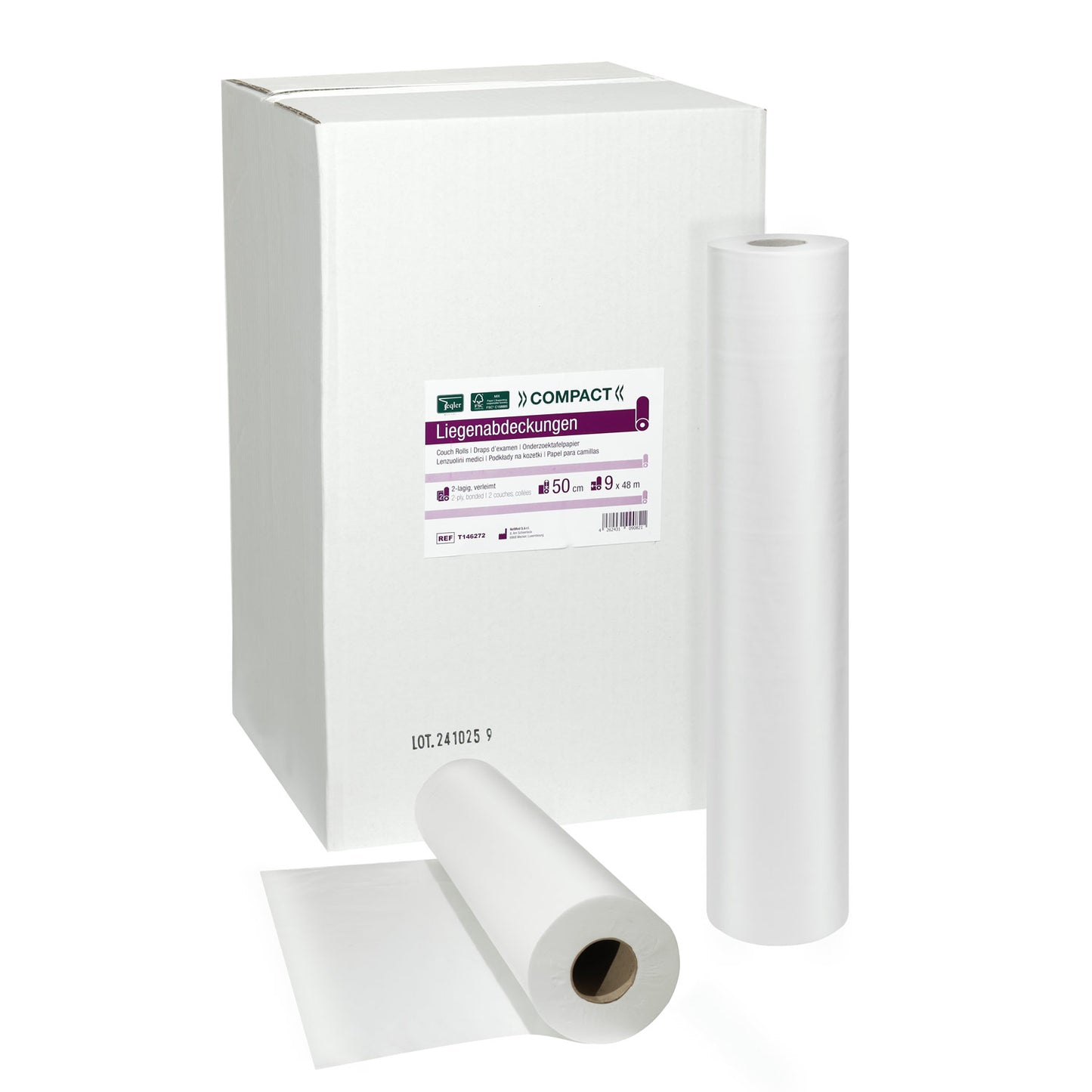 Liegenpapier COMPACT | EAN 4262431090821 | günstig kaufen