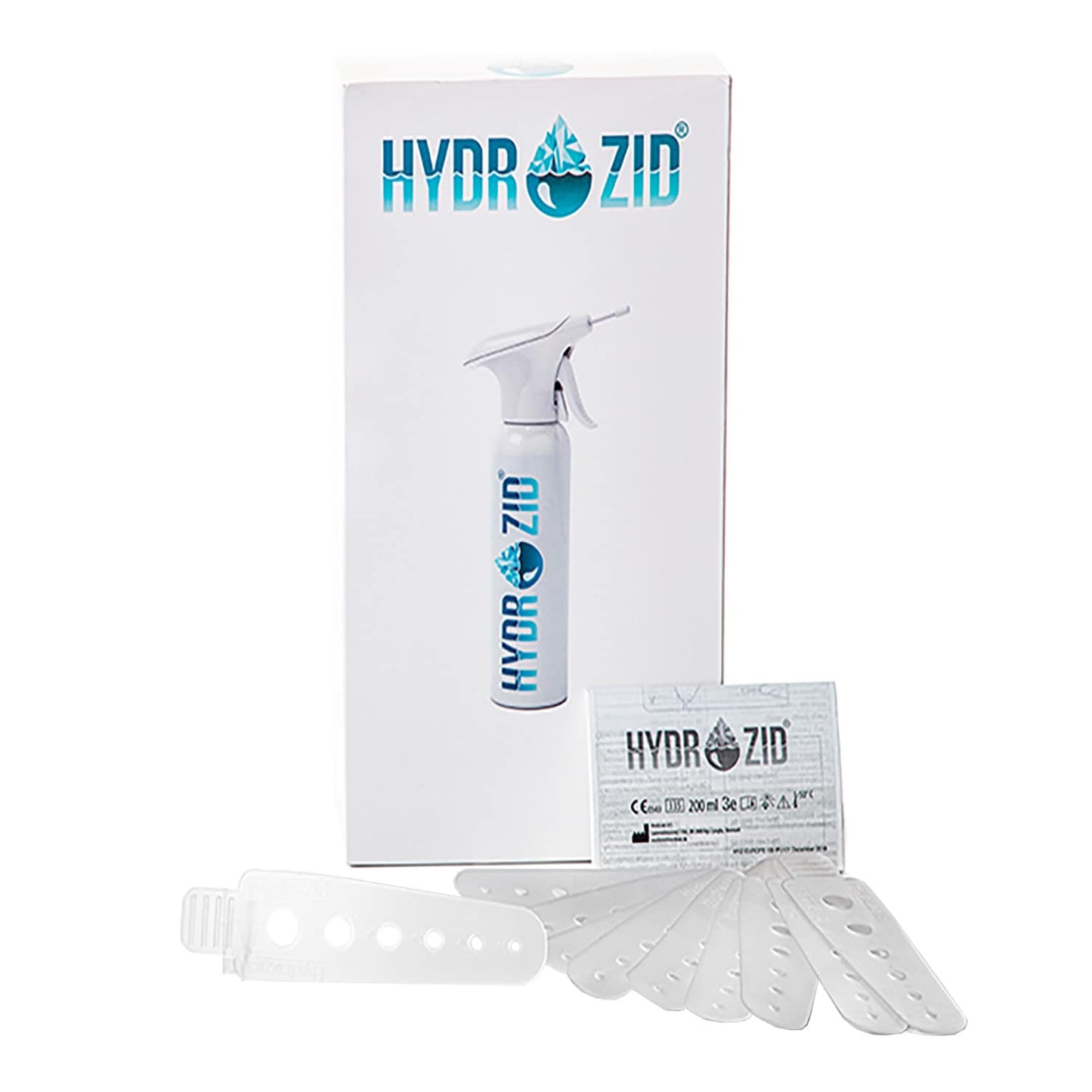 Kryospray HYDROZID zur Vereisung - sicheres Vereisungsspray für die Praxis - Med-Praxisbedarf