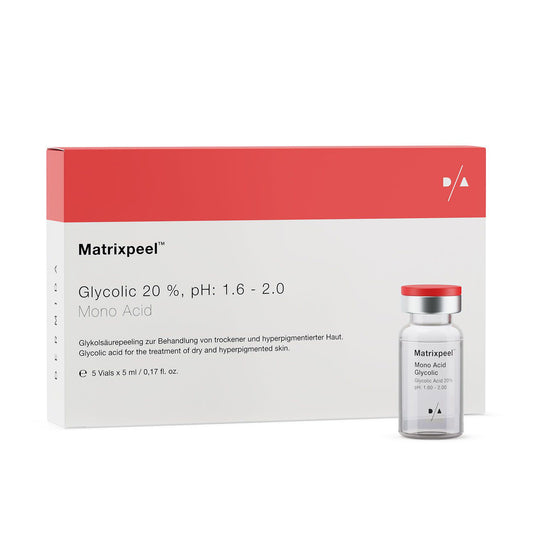 Matrixpeel™ 20% Glykolsäurepeeling | EAN 650414563785 | günstig kaufen