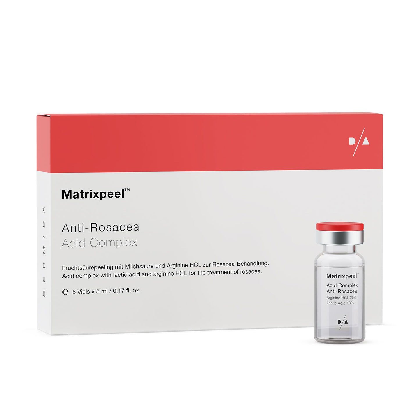 Matrixpeel™ Anti-Rosacea Fruchtsäurepeeling | EAN 650414563808 | günstig kaufen