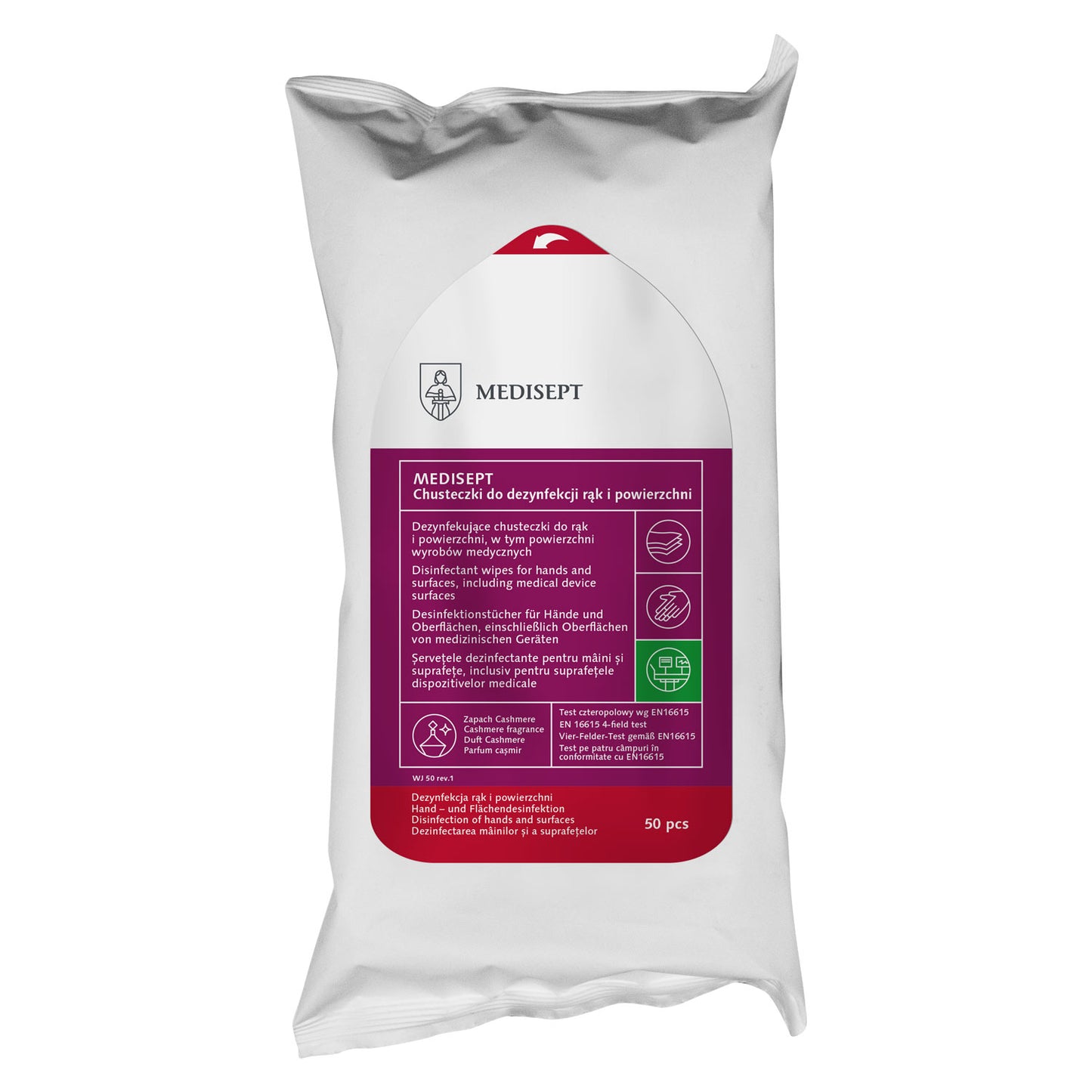 MEDISEPT Hand- & Flächendesinfektionstücher | günstig kaufen