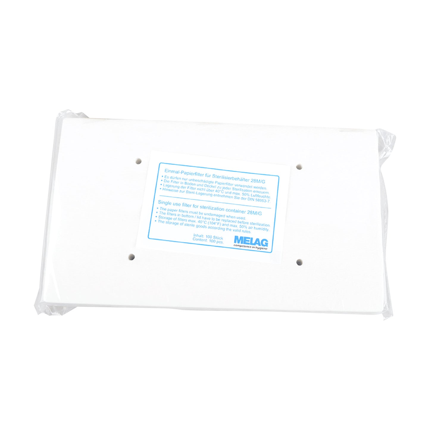 MELAG, Sterilisierbehälter, Typ 28 | günstig kaufen
