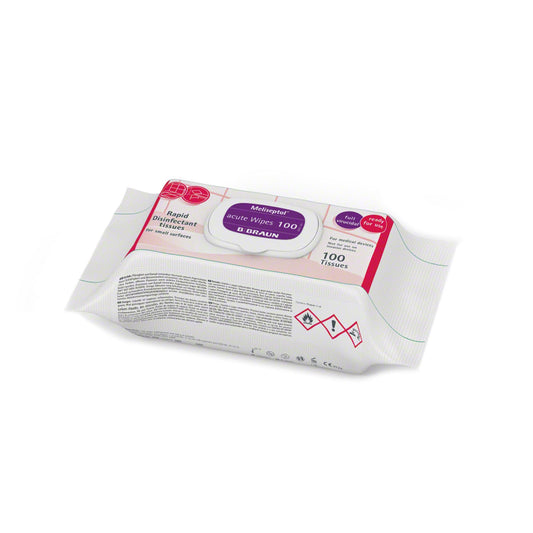 Meliseptol® acute Wipes | EAN 4046955661985 | PZN 17526137 | günstig kaufen