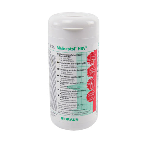 Meliseptol HBV Tücher, Spenderdose | EAN 7612449080500 | PZN 01889406 | günstig kaufen