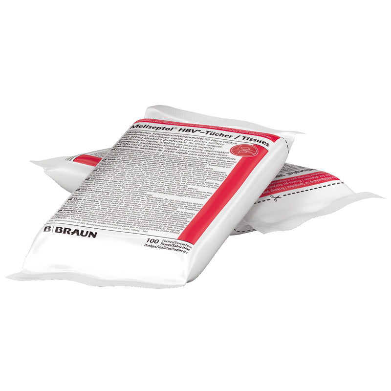 Meliseptol HBV Tücher, Spenderdose | EAN 7612449080500 | PZN 01889406 | günstig kaufen