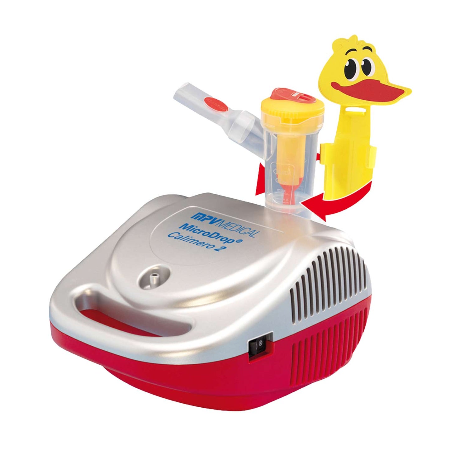 MicroDrop® AV Set Kinder | PZN 07098700 | günstig kaufen