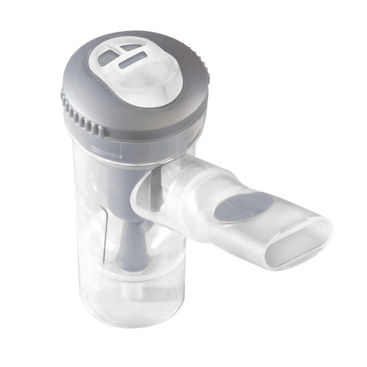 MicroDrop® RF7 plus Profi Vernebler grau | PZN 13815399 | günstig kaufen
