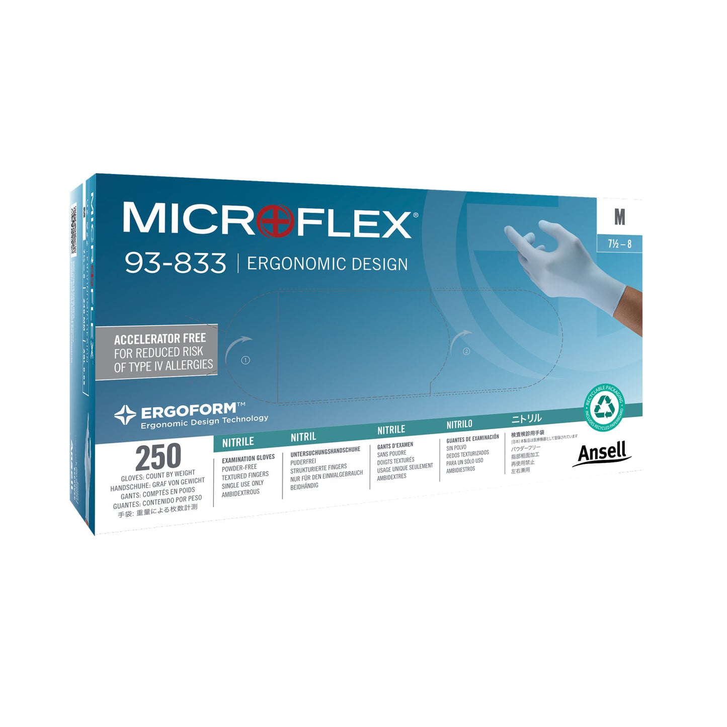 MICROFLEX® 93-833 | günstig kaufen