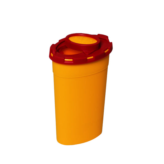 Multi-Safe sani Kanülenabwurfbehälter | günstig kaufen