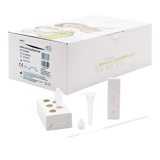 NADAL® SARS-CoV-2 Ag Rapid Test | EAN 4250387363182 | günstig kaufen
