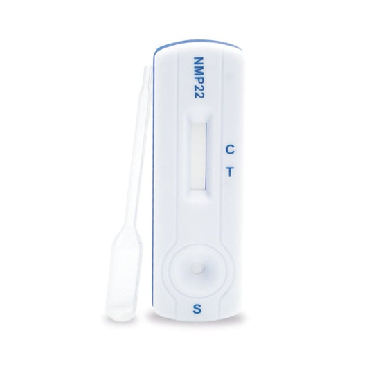 Nuclear Matrix Protein 22 Schnelltest - qualitativer NMP22 Nachweis, Immunoassay - Med-Praxisbedarf