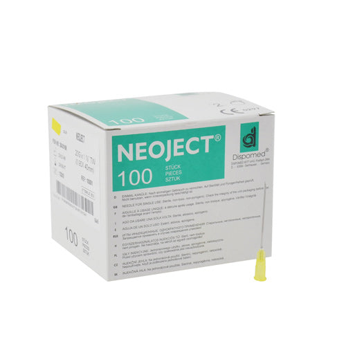 Neoject Einmalkanülen | EAN 4026533000016 | günstig kaufen