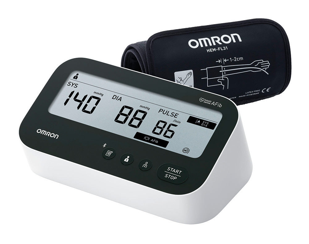 OMRON M4 Connect AFib | EAN 4015672114333 | günstig kaufen