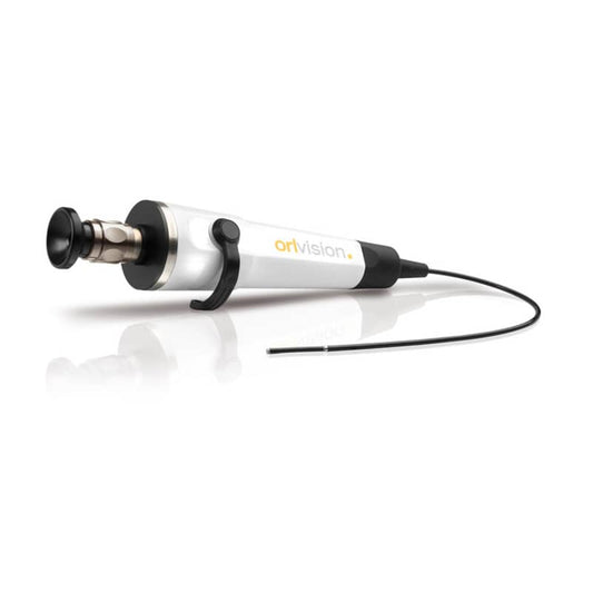Orlvision Fiber-Rhino-Laryngoskop FS2 - flexibles Faserendoskop für HNO-Untersuchungen des Nasenrachenraums - Med-Praxisbe...