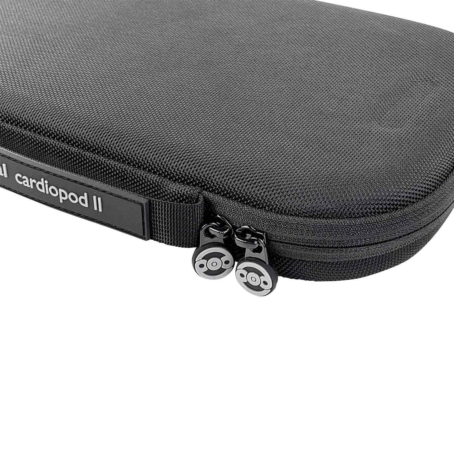 cardiopod II Stethoskop-Tasche in Nahaufnahme - robustes Material, Schutz für Stethoskop-Kopf - Med-Praxisbedarf