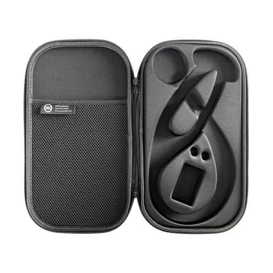 cardiopod II Stethoskop-Tasche schwarz - Universal-Tasche für Littmann Stethoskope - Med-Praxisbedarf