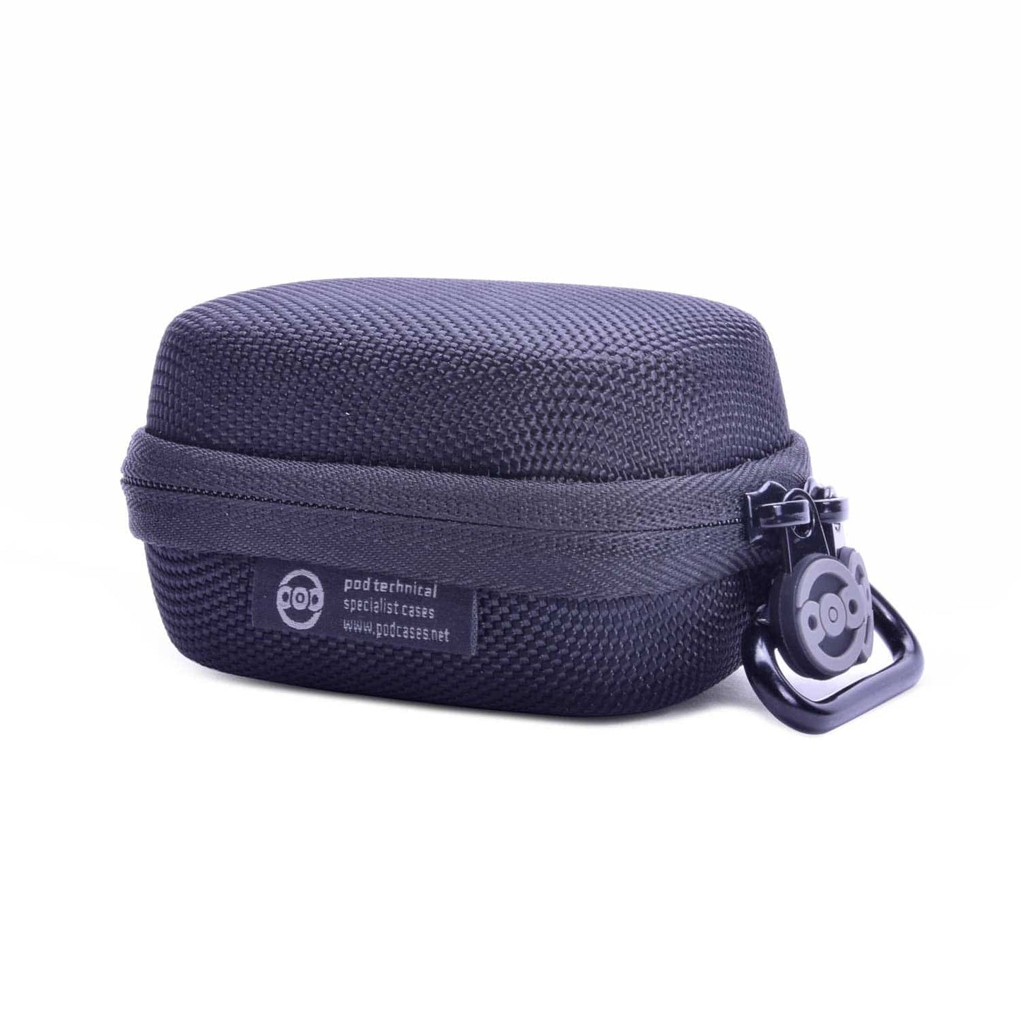 oxypod Pulsoximeter-Tasche geöffnet - Innenfach für medizinisches Messgerät - Med-Praxisbedarf