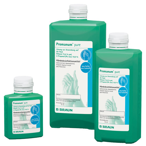 Promanum pure | EAN 7612449128707 | PZN 08815842 | günstig kaufen